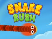 Joc Snake Rush  en línia