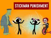 Joc Càstig Stickman  en línia