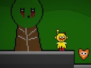 Joc Versió de terror SPRUNKI DARK  en línia