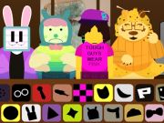 Joc Incredibox: el camí amunt  en línia