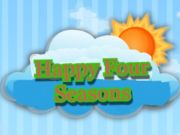 Joc Four Seasons Happy Four  en línia