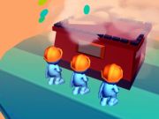 Joc Brick Rush 3D  en línia