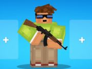 Joc Poxel. io  en línia