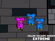 Joc Killer Escape Huggy Extreme  en línia