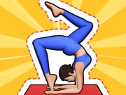 Joc Master de ioga: funcionament de flexió  en línia