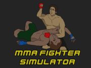Joc Simulador de combat MMA  en línia