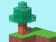 Joc Skyblock 3D: Supervivència  en línia