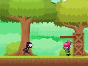 Joc Plataforma pixi  en línia