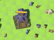 Joc Warlock King: Defensa del castell  en línia