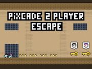 Joc Escape Pixcade 2 Player Escape  en línia