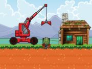 Joc Excavador de diamants  en línia