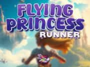 Joc Flying Princess Runner  en línia