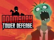 Joc Defensa de la Torre Doomsday  en línia