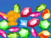 Joc Missar els diamants: tresor!  en línia
