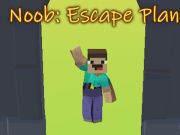 Joc Noob: Pla d’escapament  en línia