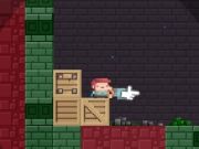 Joc Plataforma Roguelike  en línia