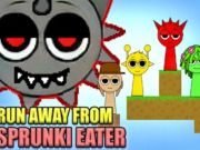 Joc Fugir de SPRUNKI Eater  en línia