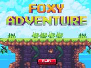 Joc Foxy Adventure  en línia