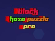 Joc Bloqueja Hexa Puzzle Pro  en línia