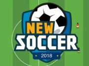 Joc Nou futbol  en línia
