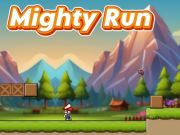Joc Mighty Run  en línia