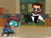 Joc Puny zombi  en línia