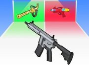 Joc Obteniu una pistola fresca!  en línia