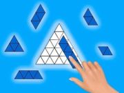 Joc Blocs de trencaclosques: ompliu -lo completament  en línia