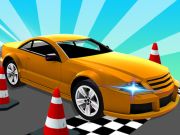 Joc Aparcament i acrobàcia de vehicles reals  en línia