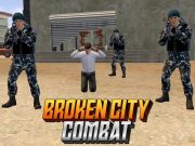 Joc Combat de la ciutat trencada  en línia