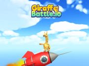 Joc Giraffe Battle Io  en línia