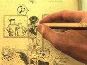 Joc Book Sketchbook  en línia