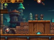 Joc Zombie Knockdown  en línia