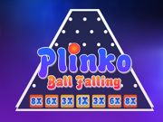 Joc Plinko: Ball Falling  en línia