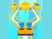 Joc Runner Coaster Race  en línia