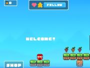 Joc Pixel Valley  en línia