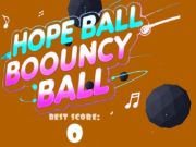 Joc Hope Ball Bouncy Ball  en línia