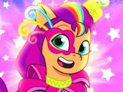 Joc Jigsaw Puzzle: Carnaval de Little Pony  en línia