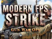 Joc Modern FPS Strike Gun War Ops  en línia