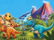 Joc Baby Dino Planet  en línia