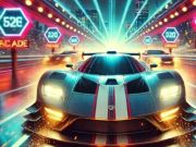 Joc Arcade del Campionat GT  en línia