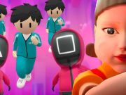 Joc Squid Game 2: Mini jocs  en línia