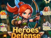 Joc Defensa dels herois  en línia