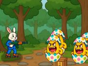 Joc Monstres d’ous de Pasqua  en línia