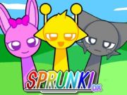 Joc Sprunki dx  en línia