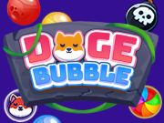 Joc Bubble Doge  en línia