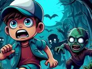 Joc Chase Zombie  en línia