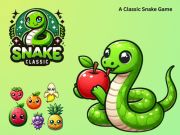 Joc Snake Classic  en línia