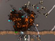 Joc Wave Zombie Idle: Supervivientes  en línia