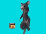 Joc Ratomilton Spinning Flopy Minecraft  en línia